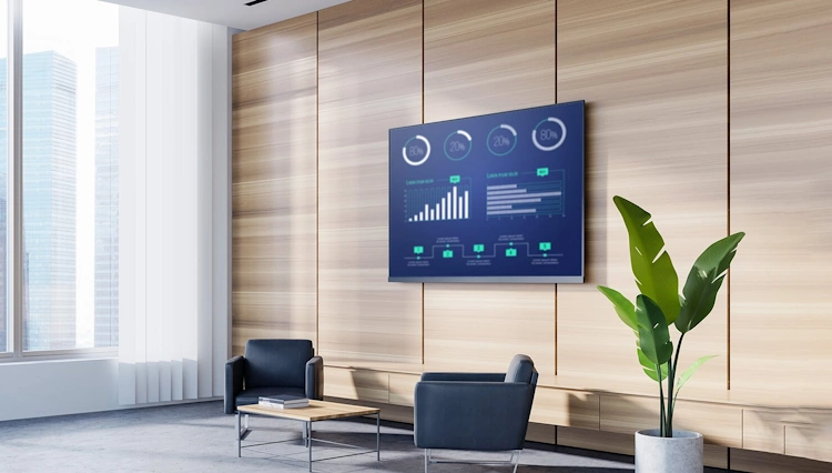 Телевидение для бизнеса от Ростелеком в деревня Голубевая (Московская область)